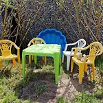 Pod Capy, Appartement