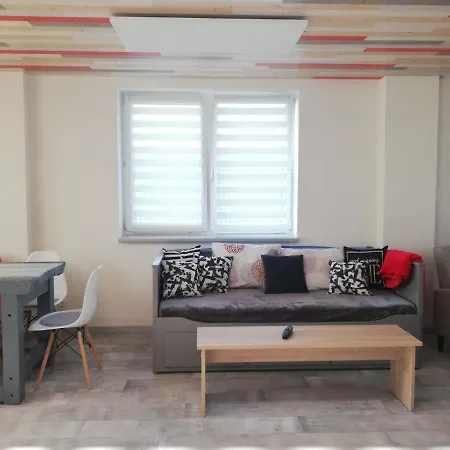 Pod Capy, Apartment