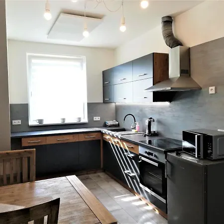 Pod Capy, Apartment *