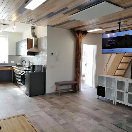 Pod Capy, Apartment *