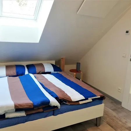 Pod Capy, Apartment