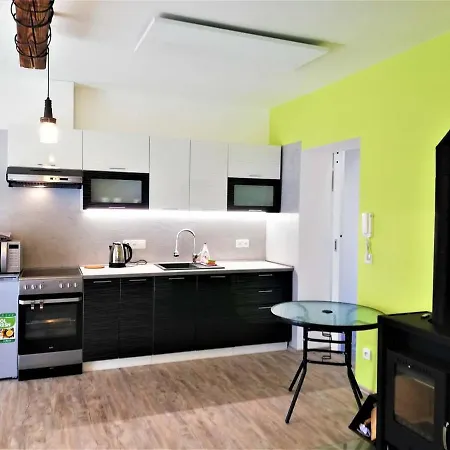 Pod Capy, Apartment Nasavrky
