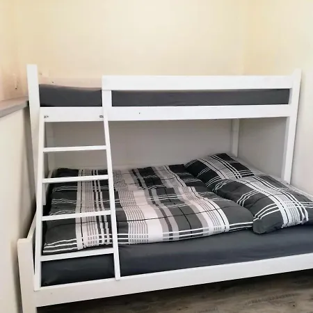 Apartment Pod Capy, Nasavrky